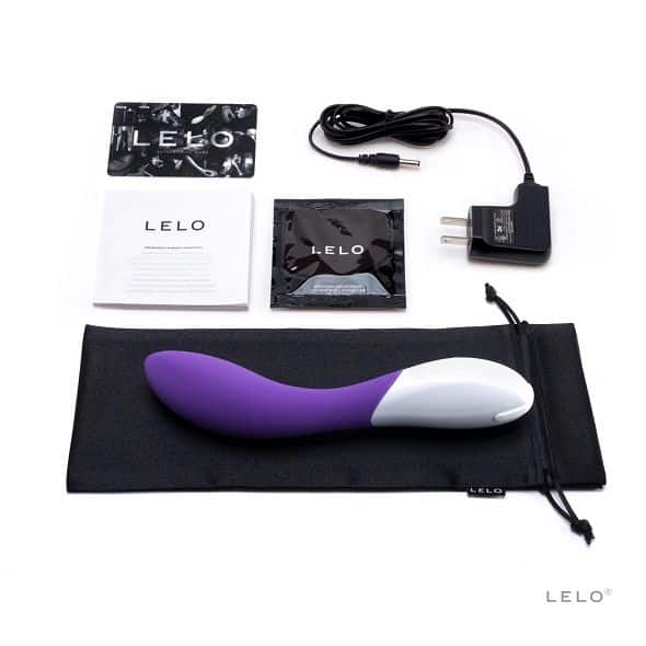 Lelo - Mona 2 Vibrator Purple - Image 3