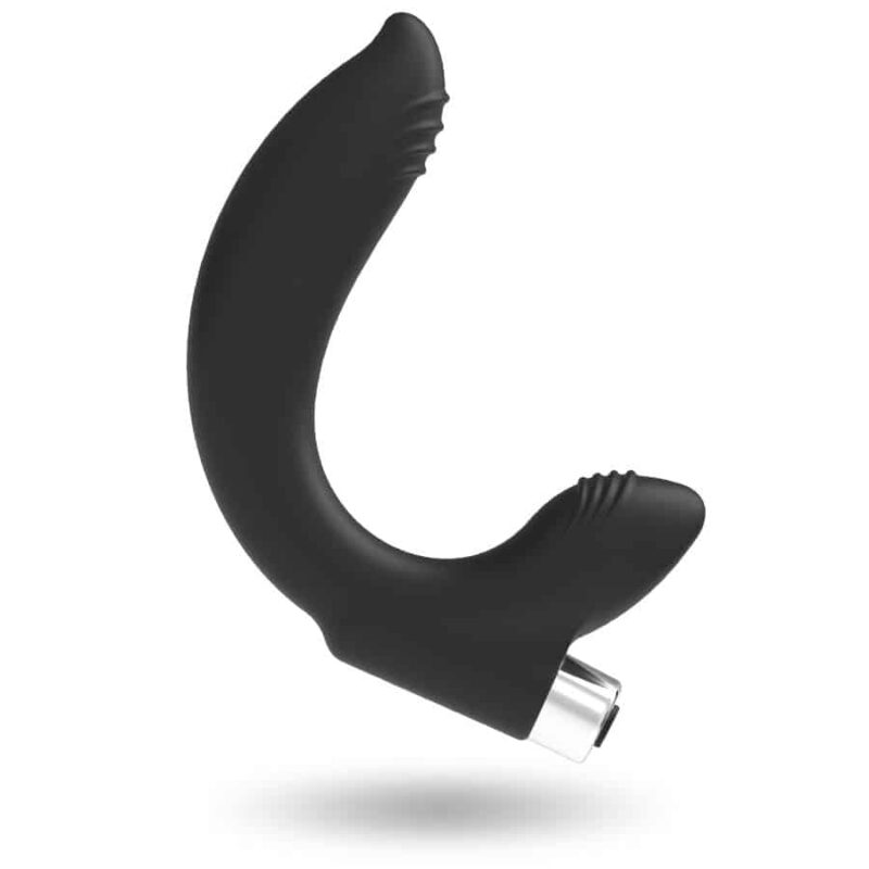 Addicted Toys - Brinquedos Viciados Vibrador Prótese Recarregável Preto D-221323