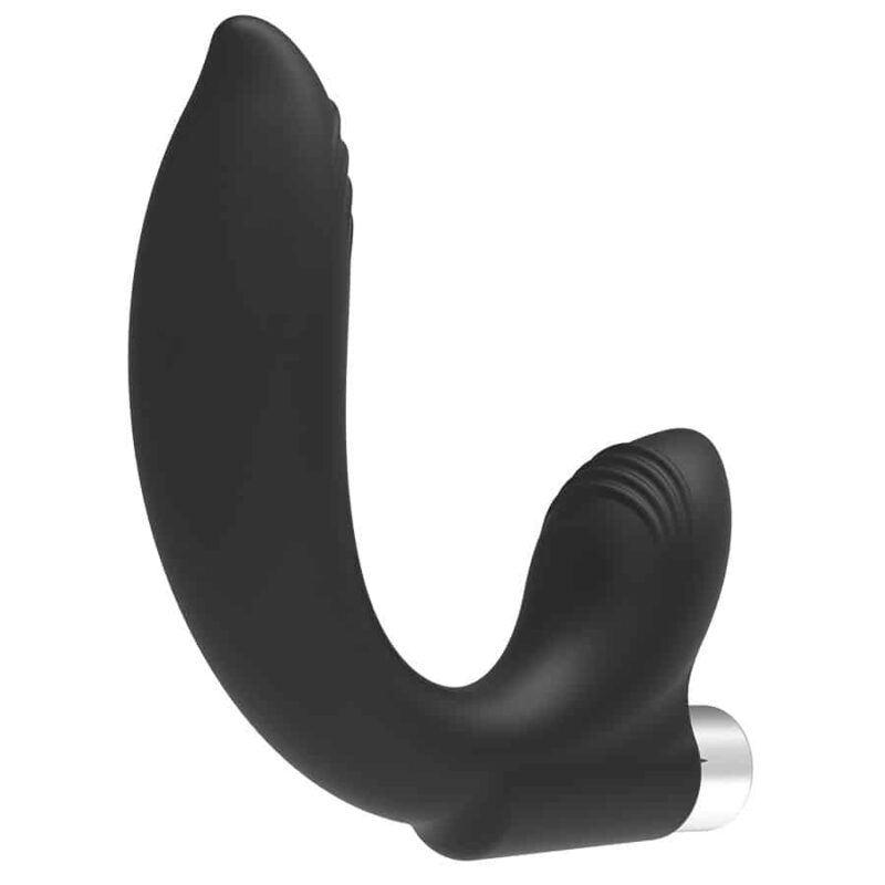Addicted Toys - Brinquedos Viciados Vibrador Prótese Recarregável Preto D-221323 - Image 2