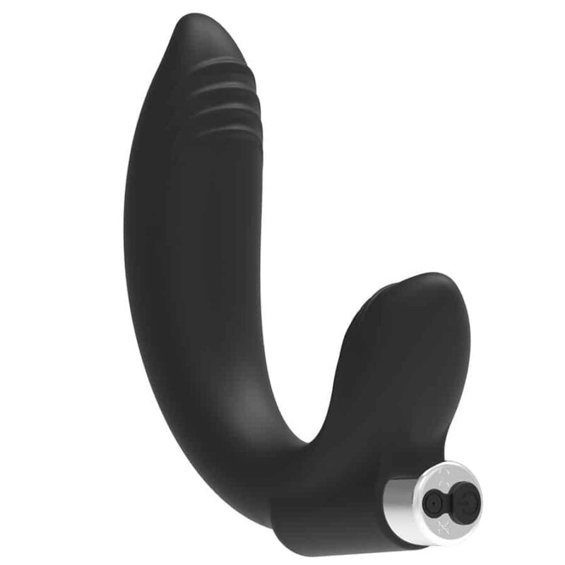 Addicted Toys - Brinquedos Viciados Vibrador Prótese Recarregável Preto D-221323 - Image 4