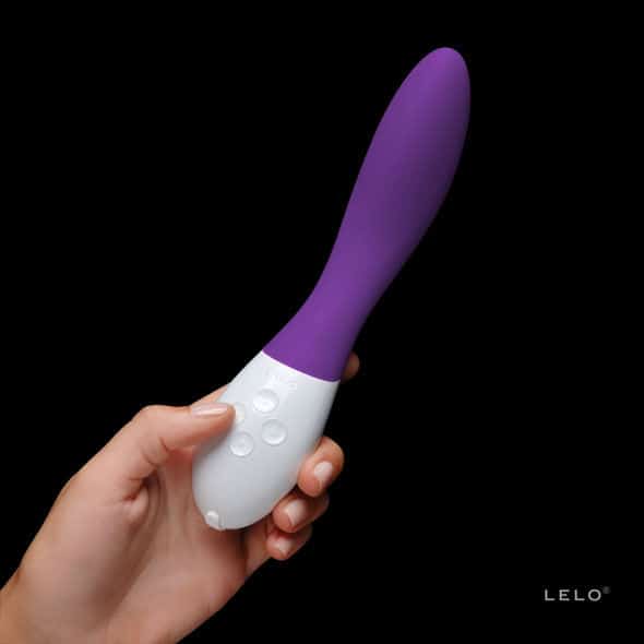 Lelo - Mona 2 Vibrator Purple - Image 4