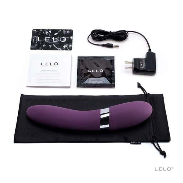 Lelo - Elise 2 Plum - Image 3