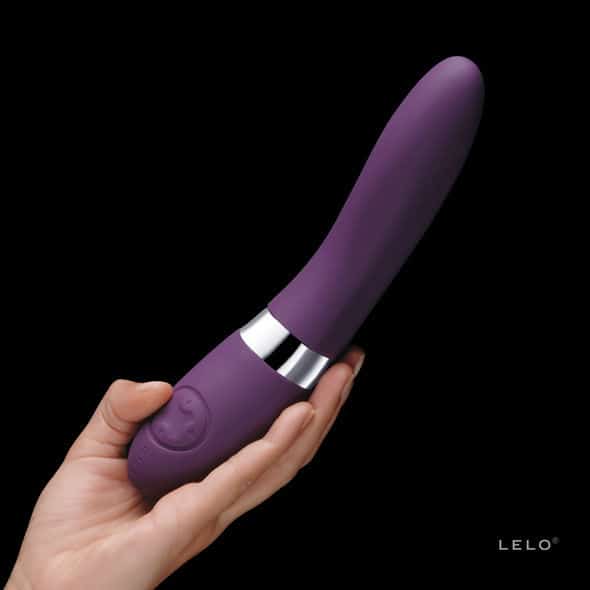 Lelo - Elise 2 Plum - Image 4
