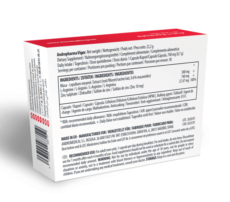 Andro Medical - Pharma Vigor - Image 2