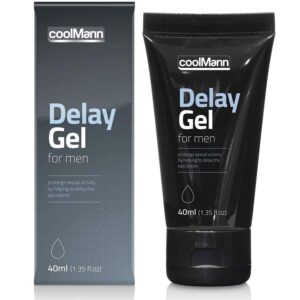 Cobeco - Coolmann Delay Gel 40ml