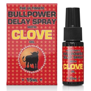 Cobeco - Bull Power Clove Spray Retardante 15ml