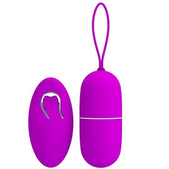 Pretty Love Flirtation - Love Huevo Vibrador Arvin Control Remoto 12v - Image 8