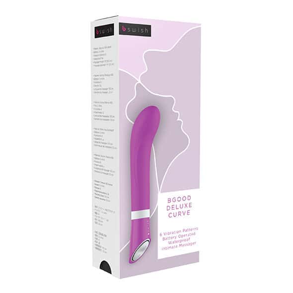 B Swish - Good Deluxe Curve Purple - Image 2