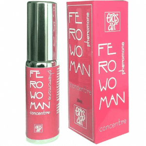 Eros - Art Ferowoman Concentrate De Feromones Para Mulheres