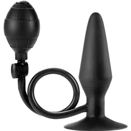 California Exotics - Colt Grande Plug Do Bombeiro Preto