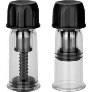 California Exotics - Colt Nipple Prosuckers Pretos