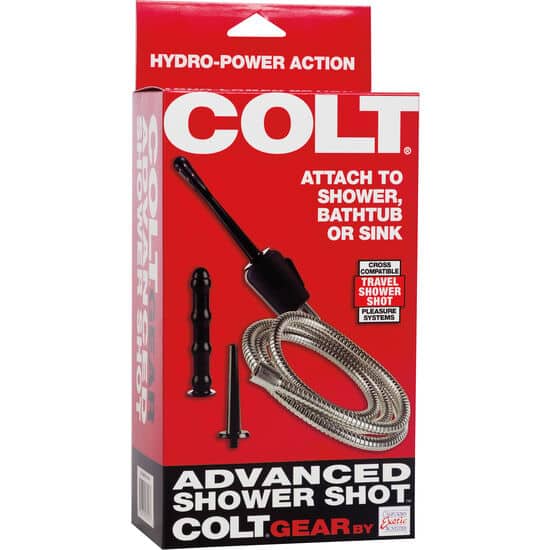 California Exotics - Colt Asvanced Travel Shower Shot - Image 2