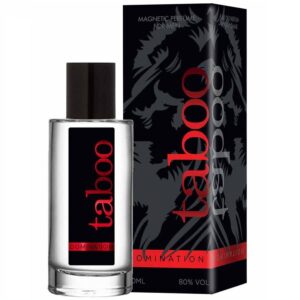 Ruf - Taboo Domination Para Ele 50ml
