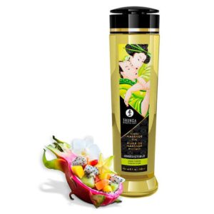 Shunga - Erotic Massage Oil Irresistible 240ml
