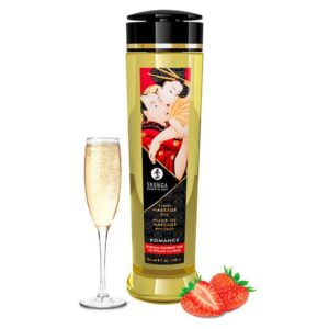 Shunga - Erotic Massage Oil Romance 240ml