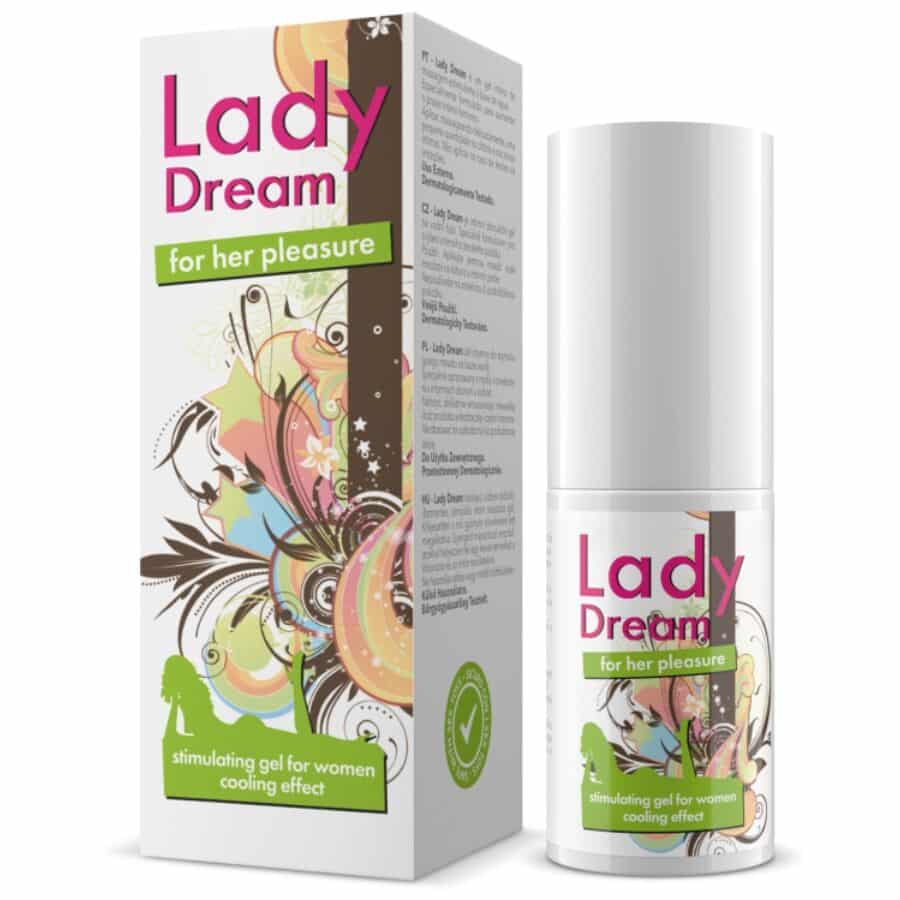 Intimateline Intimateline - Creme De Senhora Creme Estimulante Para Ela 30 Ml