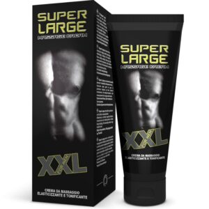 Intimateline Intimateline - Super Large Xxl Creme De Massagem E Elastizante Para Pênis 75 Ml