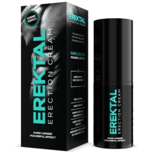 Intimateline Intimateline - Creme De Ereção Erektal 30 Ml