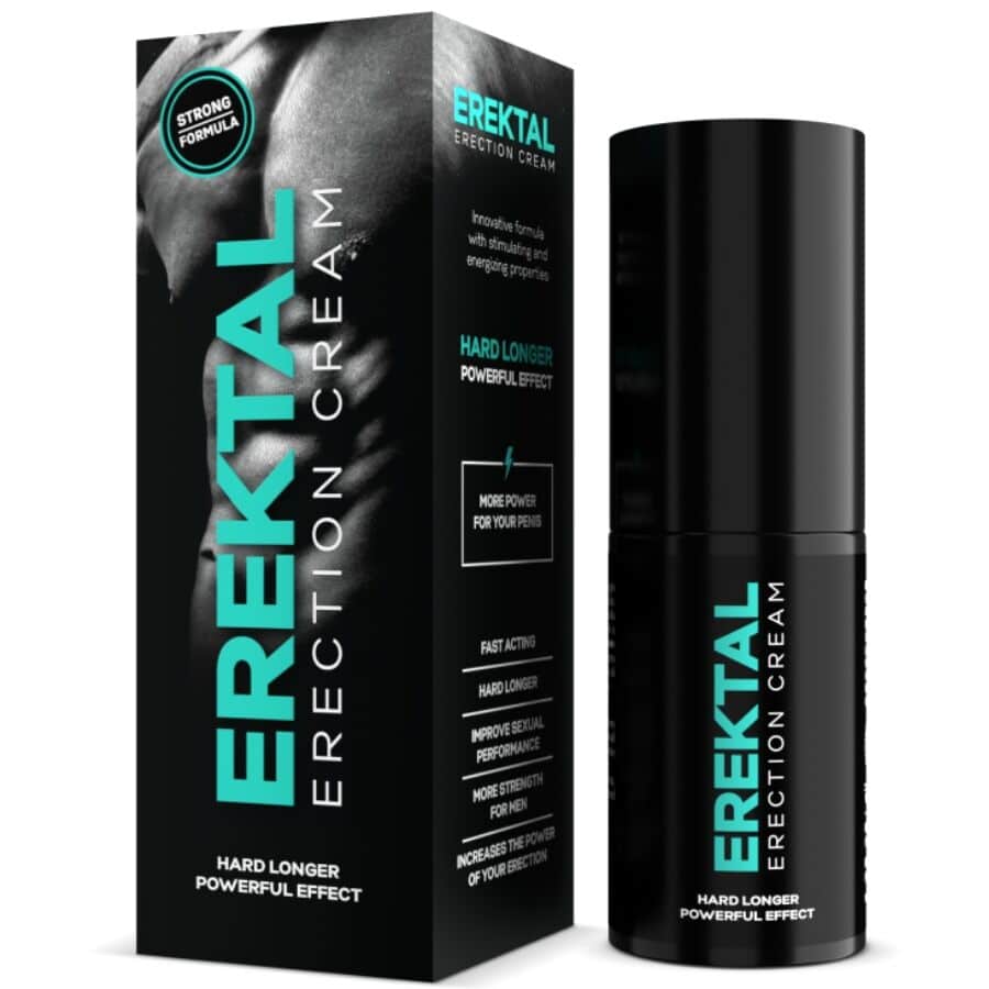 Intimateline Intimateline - Creme De Ereção Erektal 30 Ml