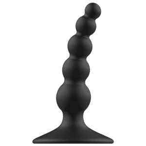 Addicted Toys - Toys Toys Anal Sexual Plug 10 Cm Preto