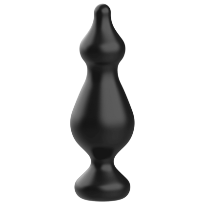 Addicted Toys - Toys Toys Toys Anal Sexual Plug 13.6 Cm Preto