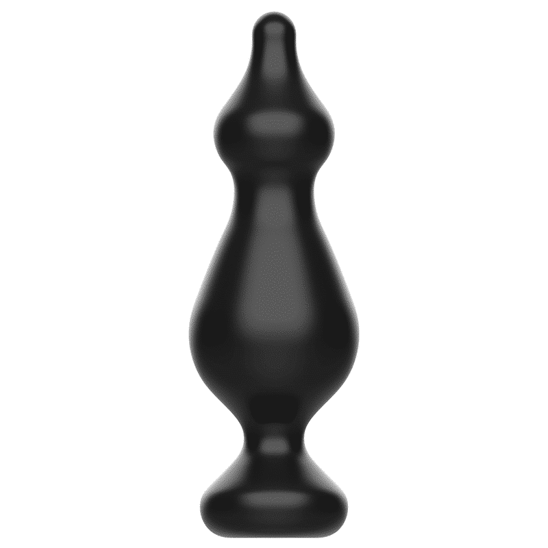 Addicted Toys - Toys Toys Toys Anal Sexual Plug 13.6 Cm Preto - Image 2