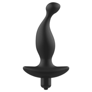 Addicted Toys - Toys Toys Anal Massager Com Black Vibraçãon D-227632