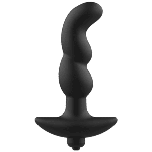 Addicted Toys - Toys Toys Anal Massager Com Black Vibraçãon D-227633