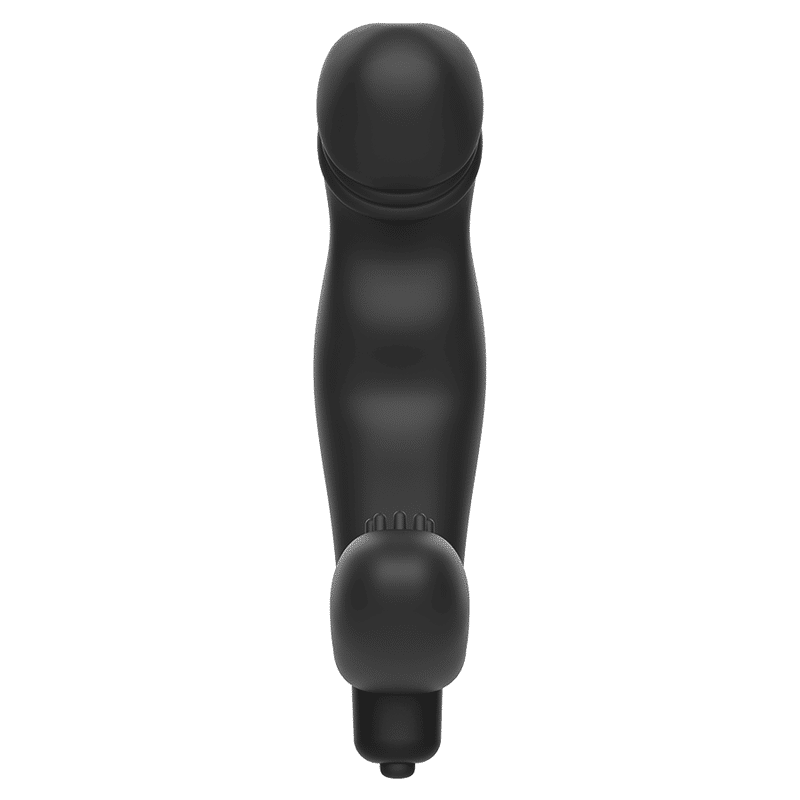 Addicted Toys - Toys Toys Anal Estimulator Prostate Realistic Silicone P-Spot Vibe - Image 2