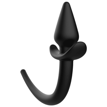 Addicted Toys - Viciado Para Filhots De Cachorro Silicone Anal