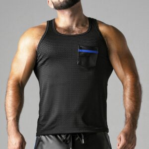 Top Look At Harder Azul Locker Gear