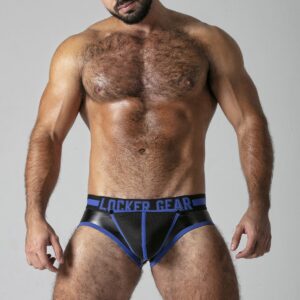 Cueca Full Access Locker Gear Azul