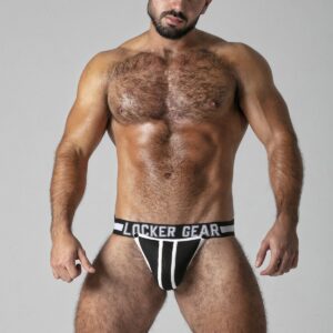 Jockstrap Full Access Locker Gear Branco
