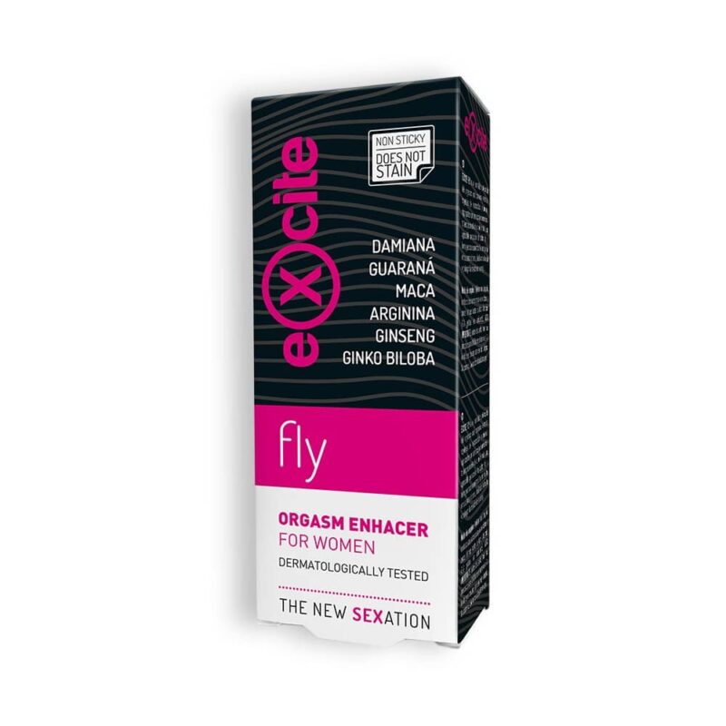 Excite - Potenciador De Orgasmo  Woman Fly 15ml