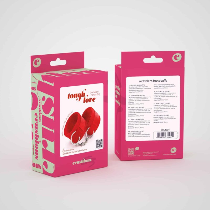 Crushious - Algemas Bad Romance Rosa - Image 7