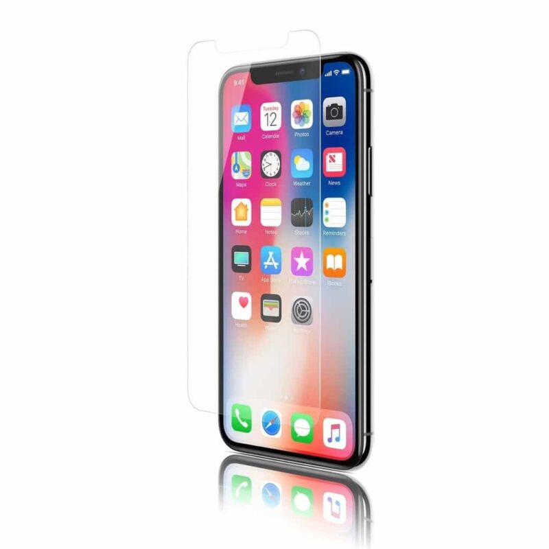 Pelicula De Vidro Temperado Para iPhone X / XS / 11 Pro