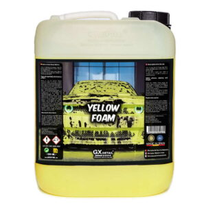 Yellow Foam Auto 5 Litros