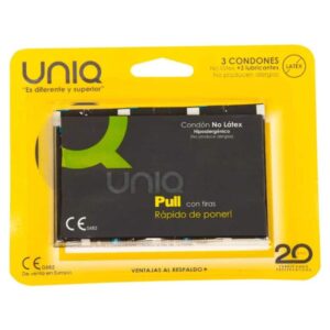 Uniq - Pull Free Latex 3uds