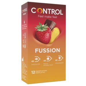 Control - Fussion 12 Unid