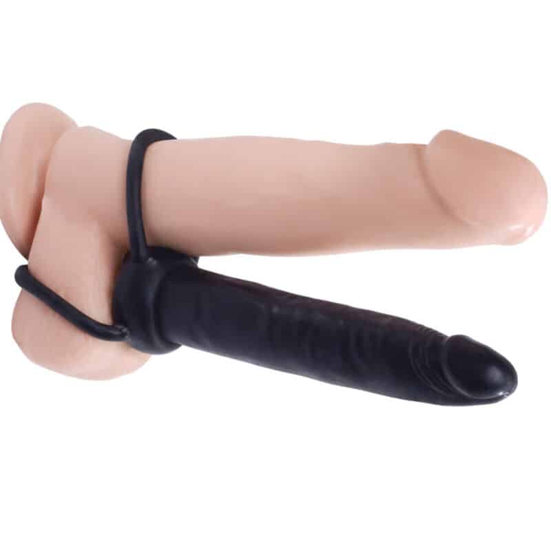 Fetish Fantasy - Double Trouble 14,4 Cm