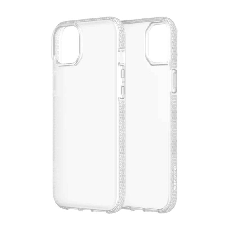 Survivor - Clear iPhone 14 Plus (transparent)