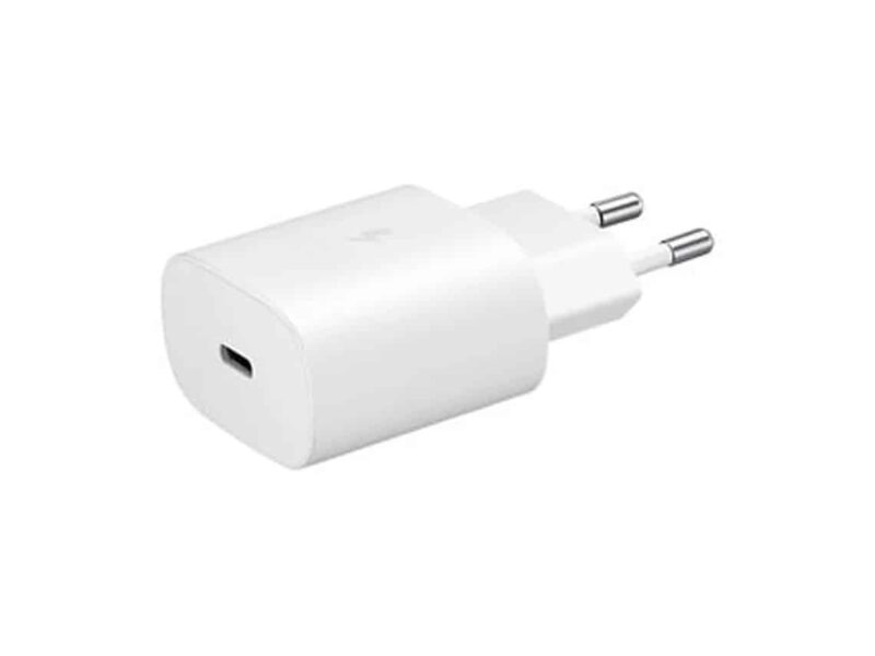 Samsung Carregador 25W Branco