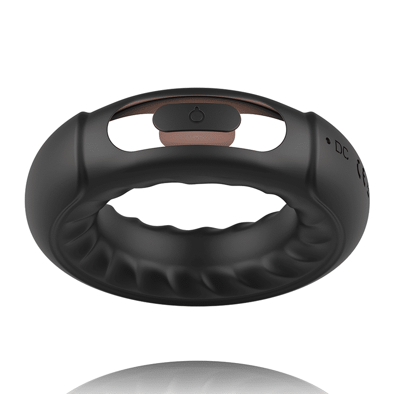 Anbiguo - Adriano Vibrating Ring Watchme Wireless Technology Compatível - Image 4