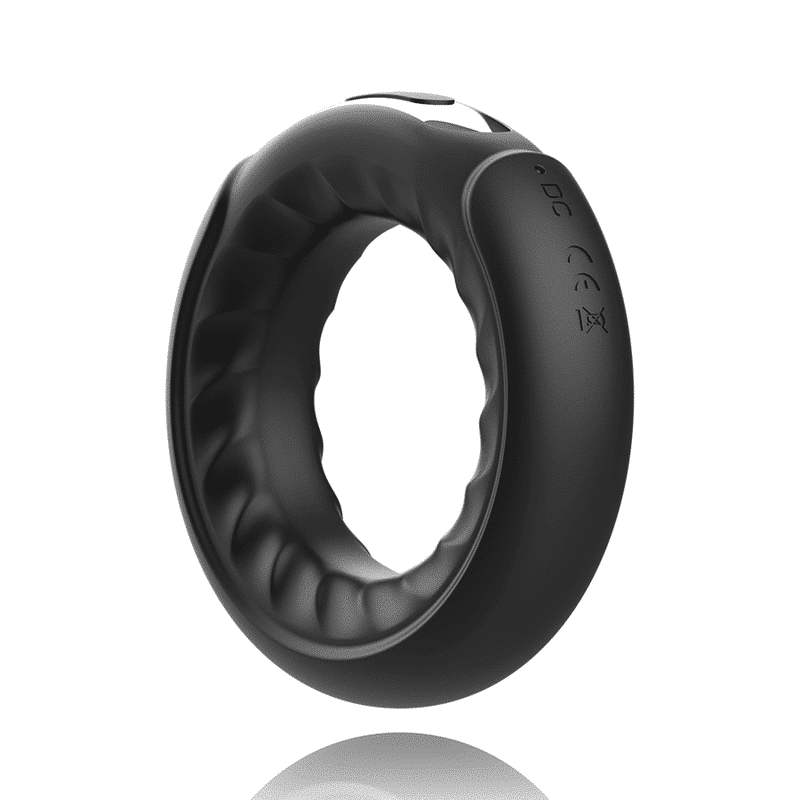 Anbiguo - Adriano Vibrating Ring Watchme Wireless Technology Compatível - Image 8