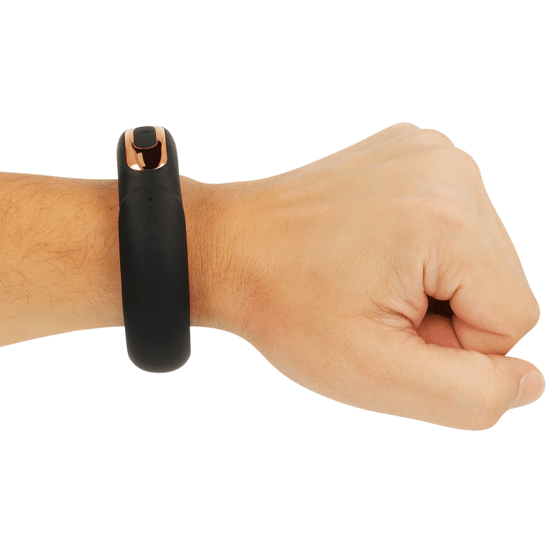 Anbiguo - Adriano Vibrating Ring Watchme Wireless Technology Compatível - Image 10