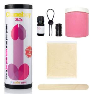 Cloneboy - Dildo Tulip Hotpink