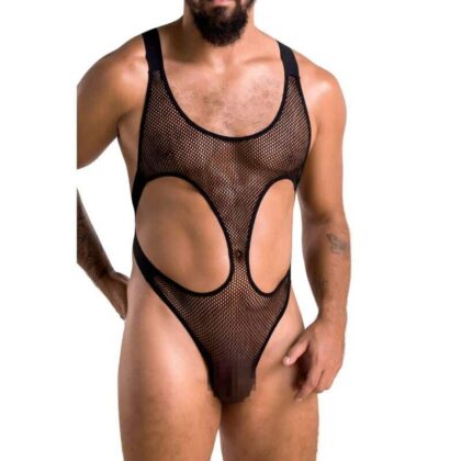 Passion 040 Body Leon Black