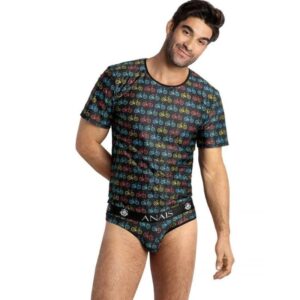 Anéis Men - T-Shirt Benito