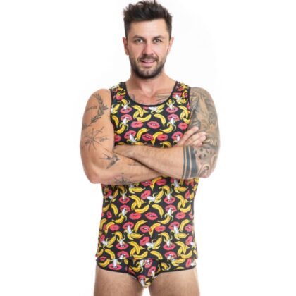 Anéis Men - Banana Top