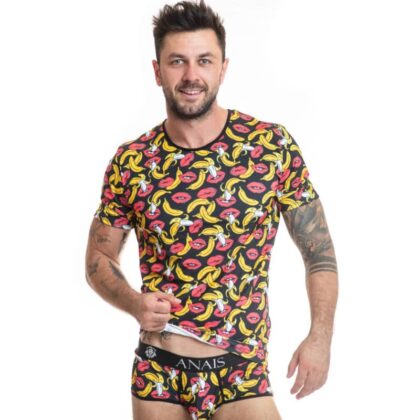 Anéis Men - T-Shirt Banana